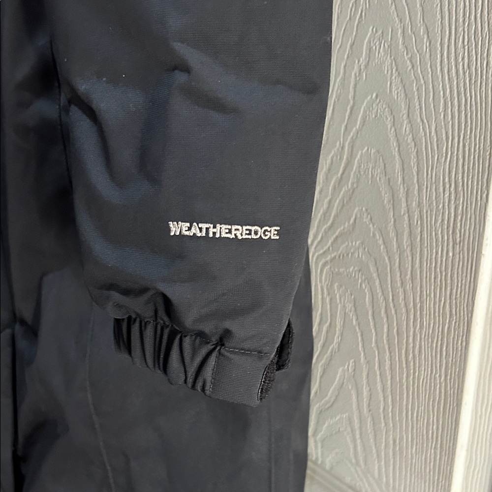 Eddie Bauer Black Quilted Jacket - Picture 5 of 8